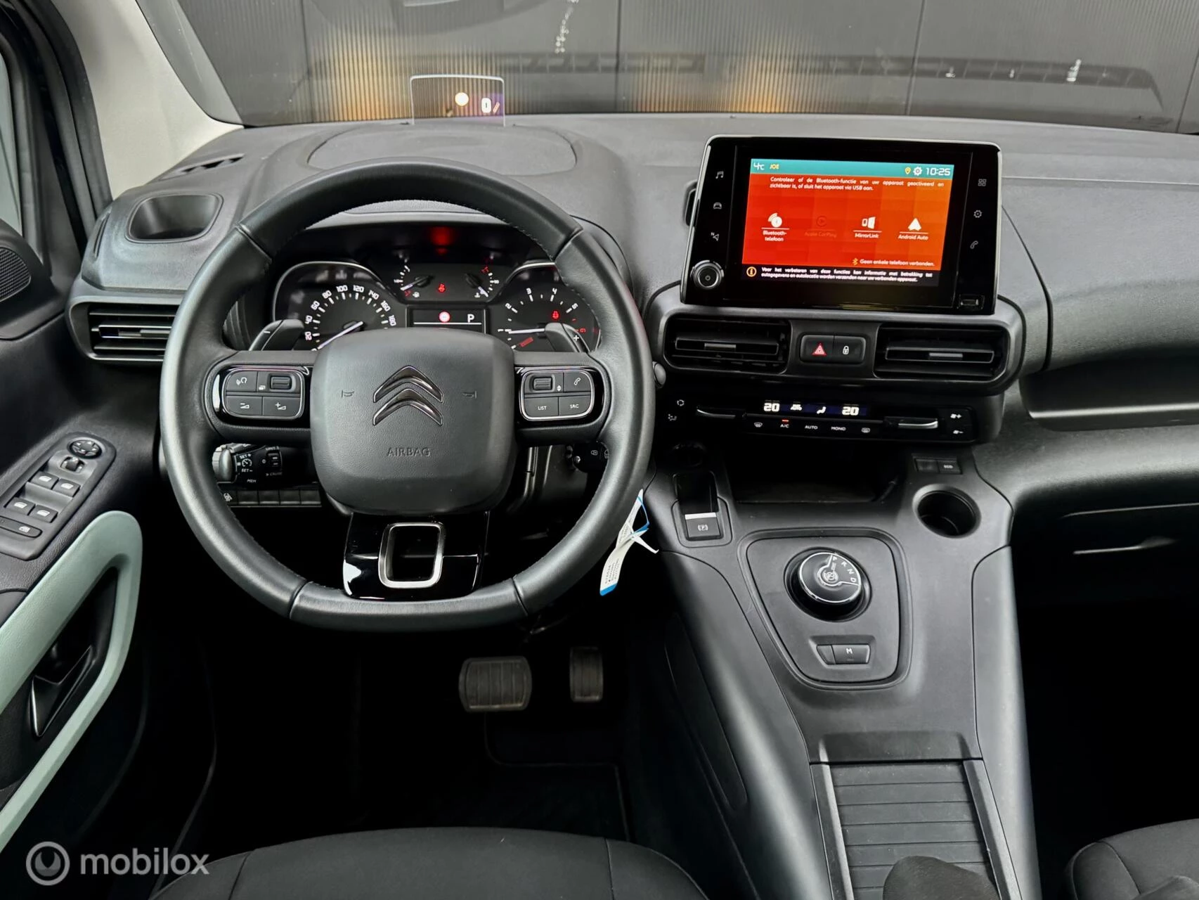 Hoofdafbeelding Citroën Berlingo