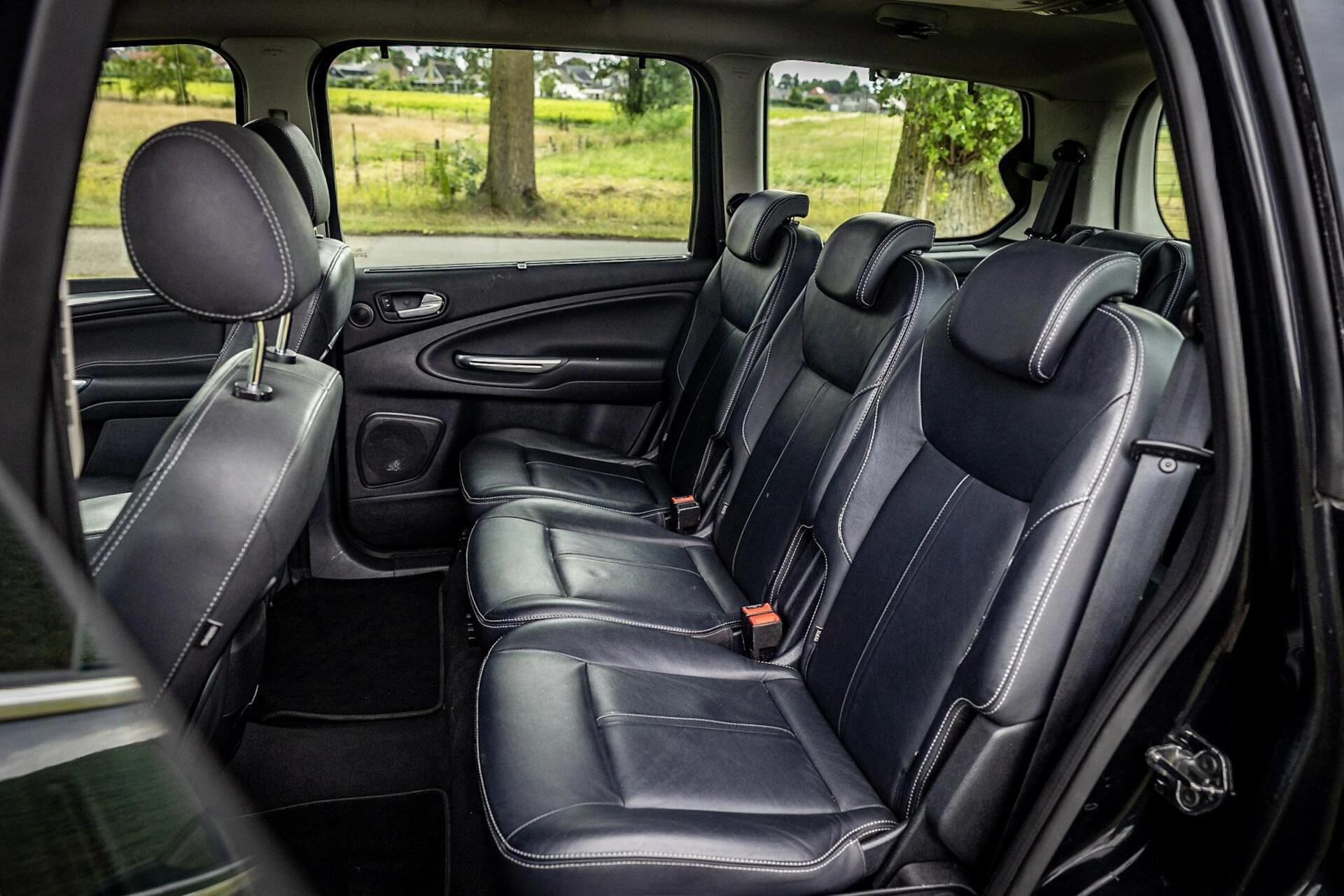 Hoofdafbeelding Ford Galaxy