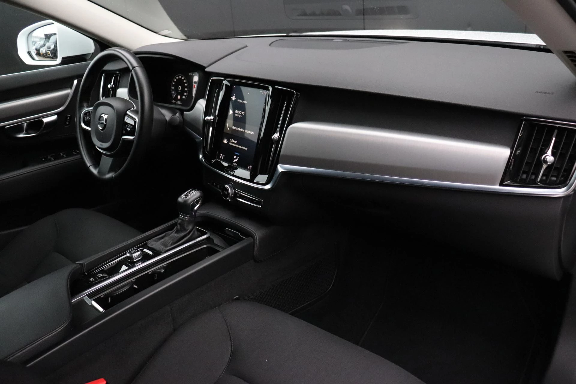 Hoofdafbeelding Volvo S90