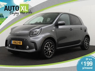 Hoofdafbeelding Smart Forfour Smart Forfour EQ Comfort Plus Pano-dak Camera Leder 16'LMV 