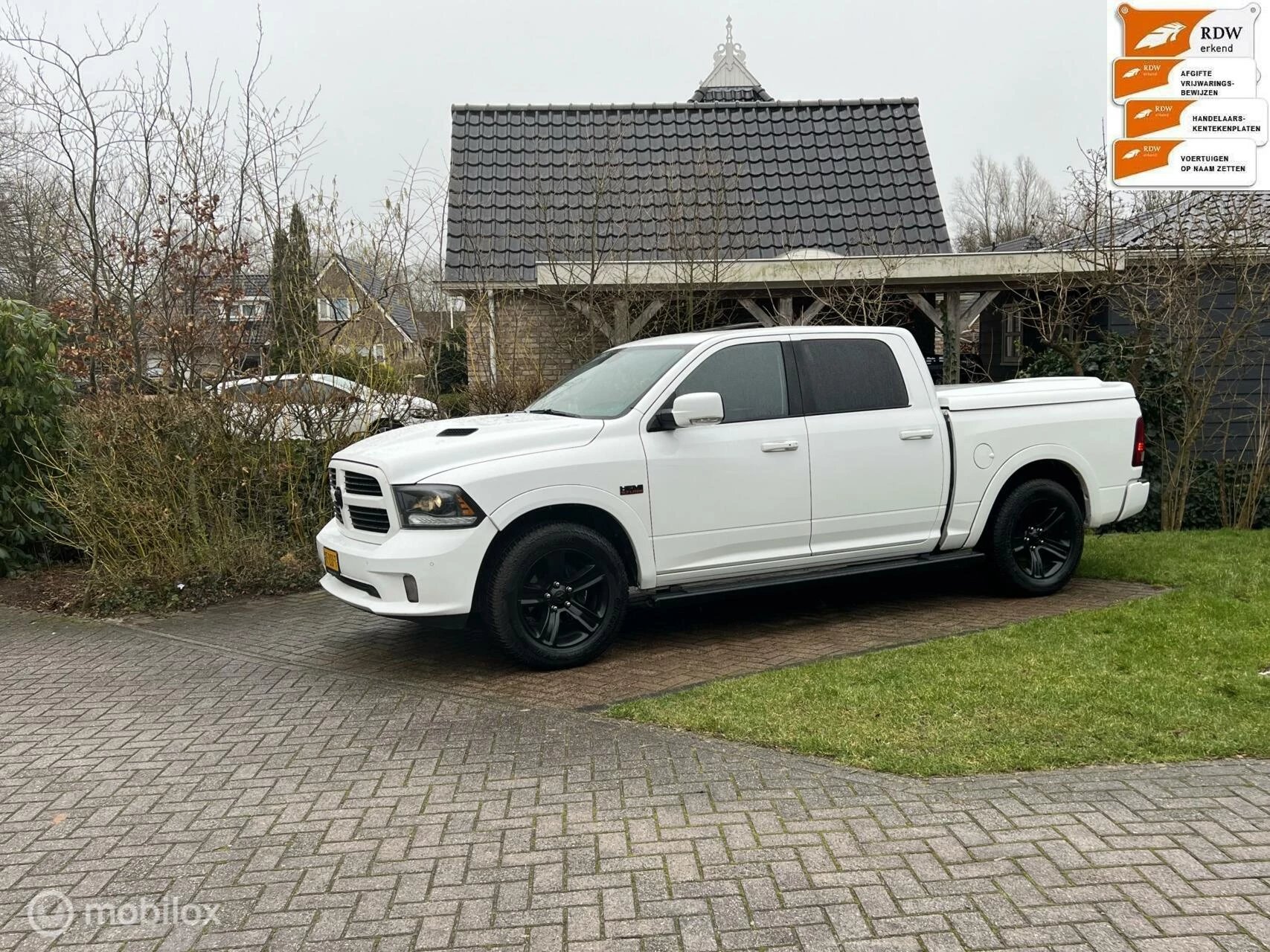 Hoofdafbeelding Dodge Ram 1500