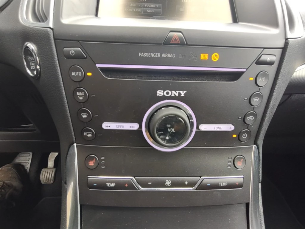 Hoofdafbeelding Ford S-Max