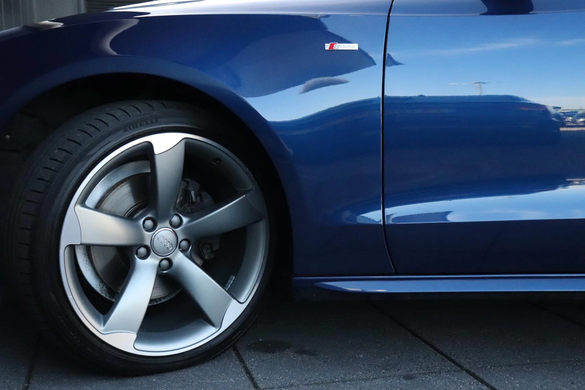 Hoofdafbeelding Audi A5