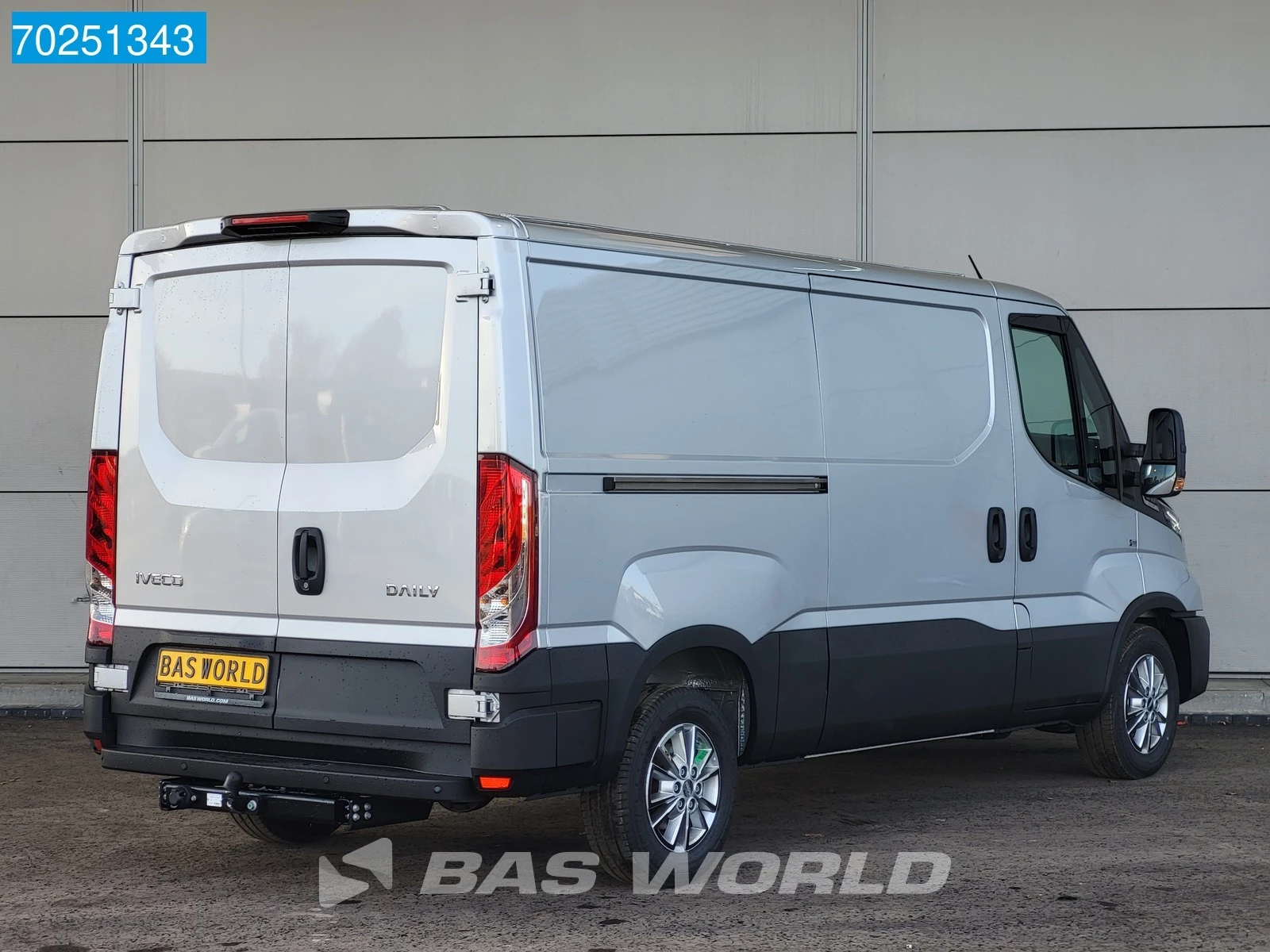 Hoofdafbeelding Iveco Daily