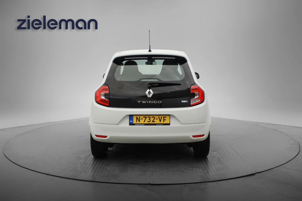 Hoofdafbeelding Renault Twingo