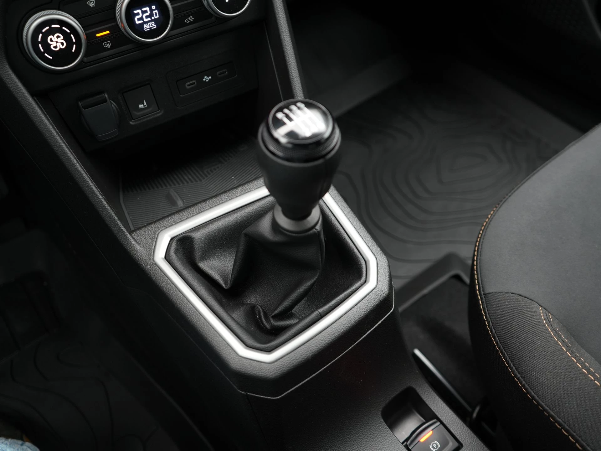 Hoofdafbeelding Dacia Sandero Stepway