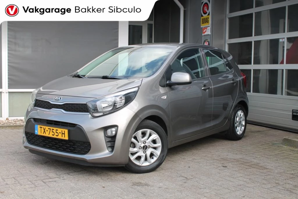 Hoofdafbeelding Kia Picanto