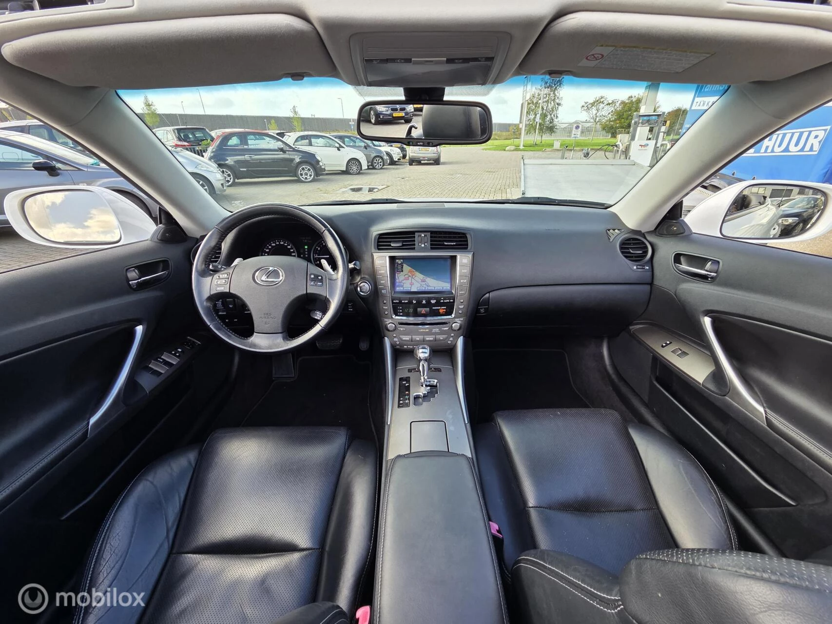 Hoofdafbeelding Lexus IS