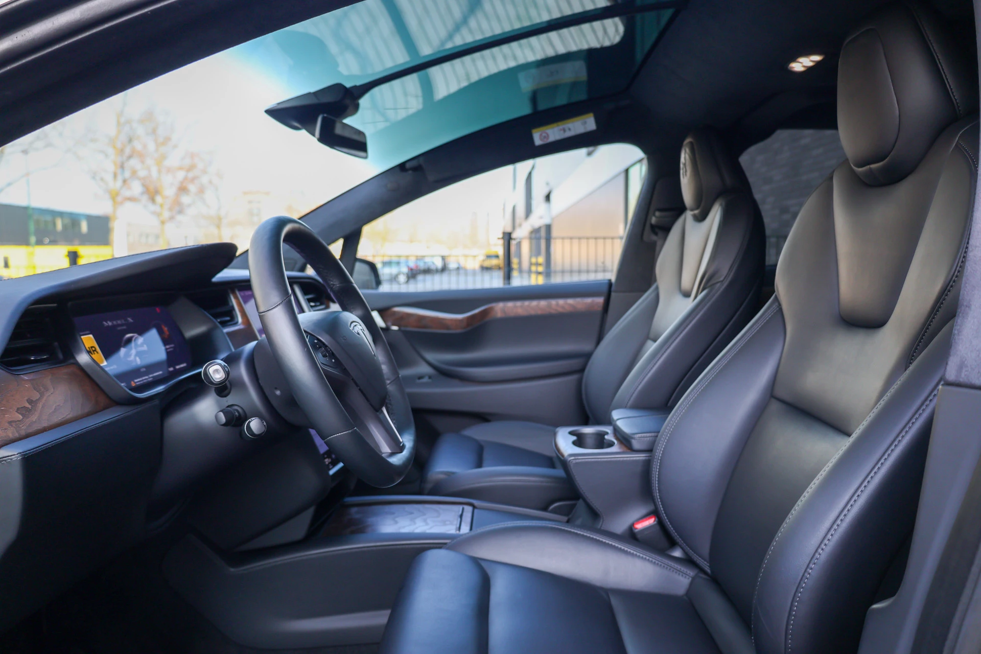 Hoofdafbeelding Tesla Model X