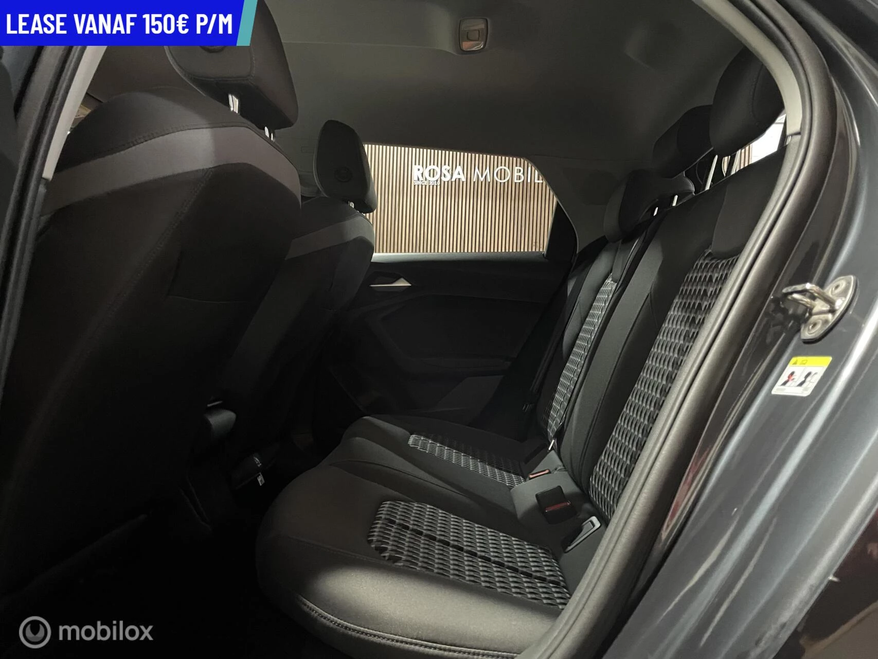 Hoofdafbeelding Audi A1