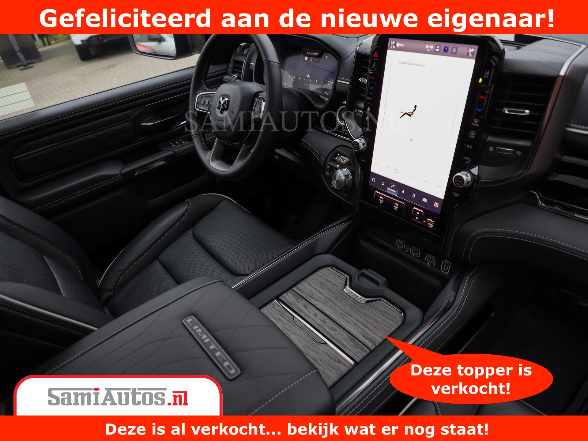Hoofdafbeelding Dodge Ram 1500