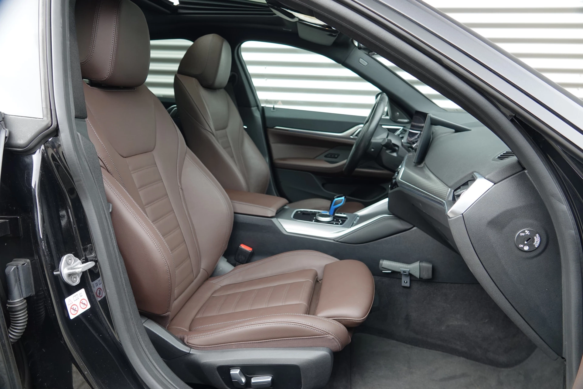 Hoofdafbeelding BMW i4