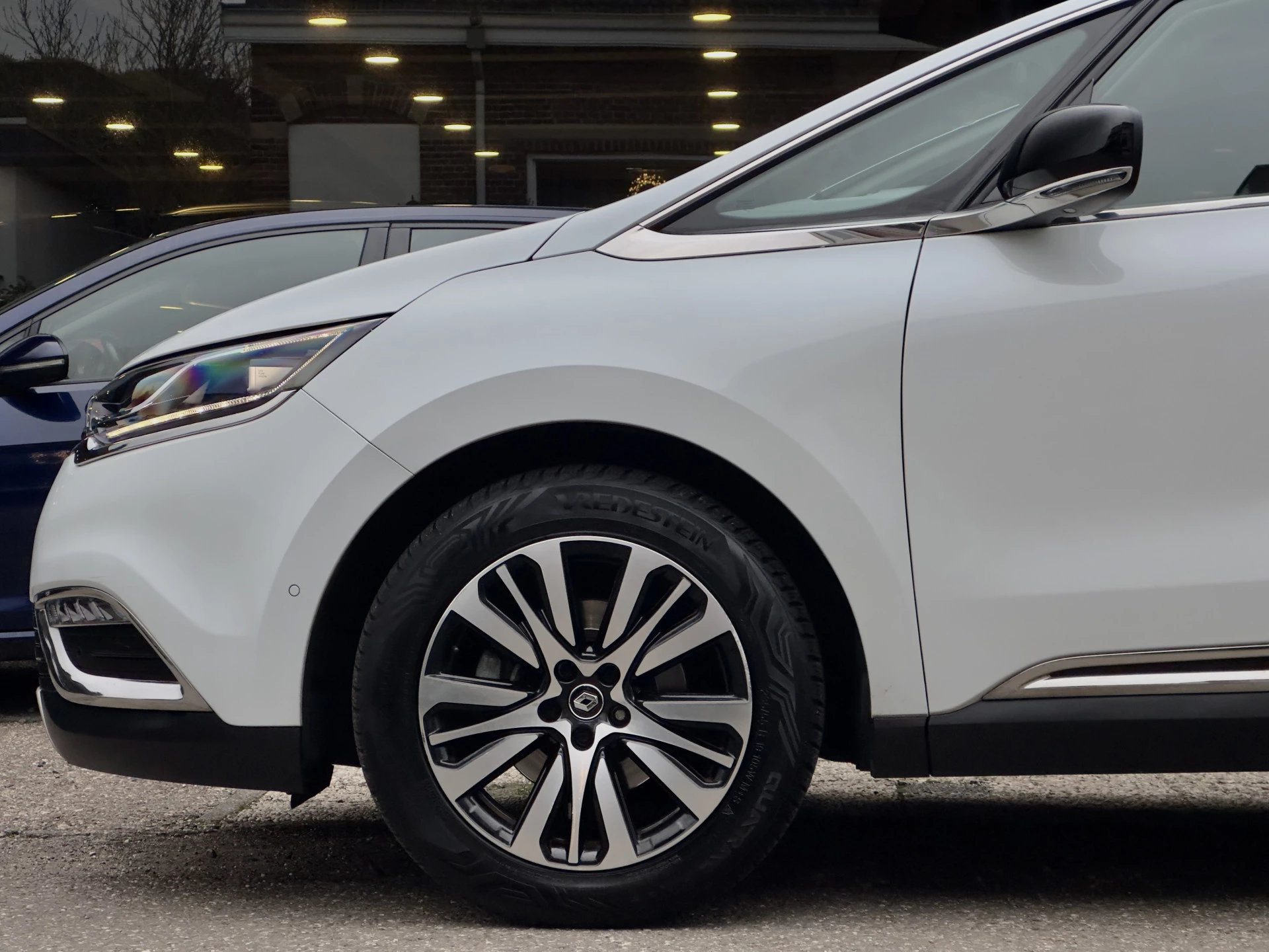 Hoofdafbeelding Renault Espace