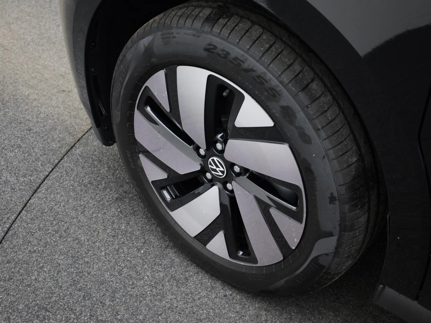 Hoofdafbeelding Volkswagen ID. Buzz Cargo