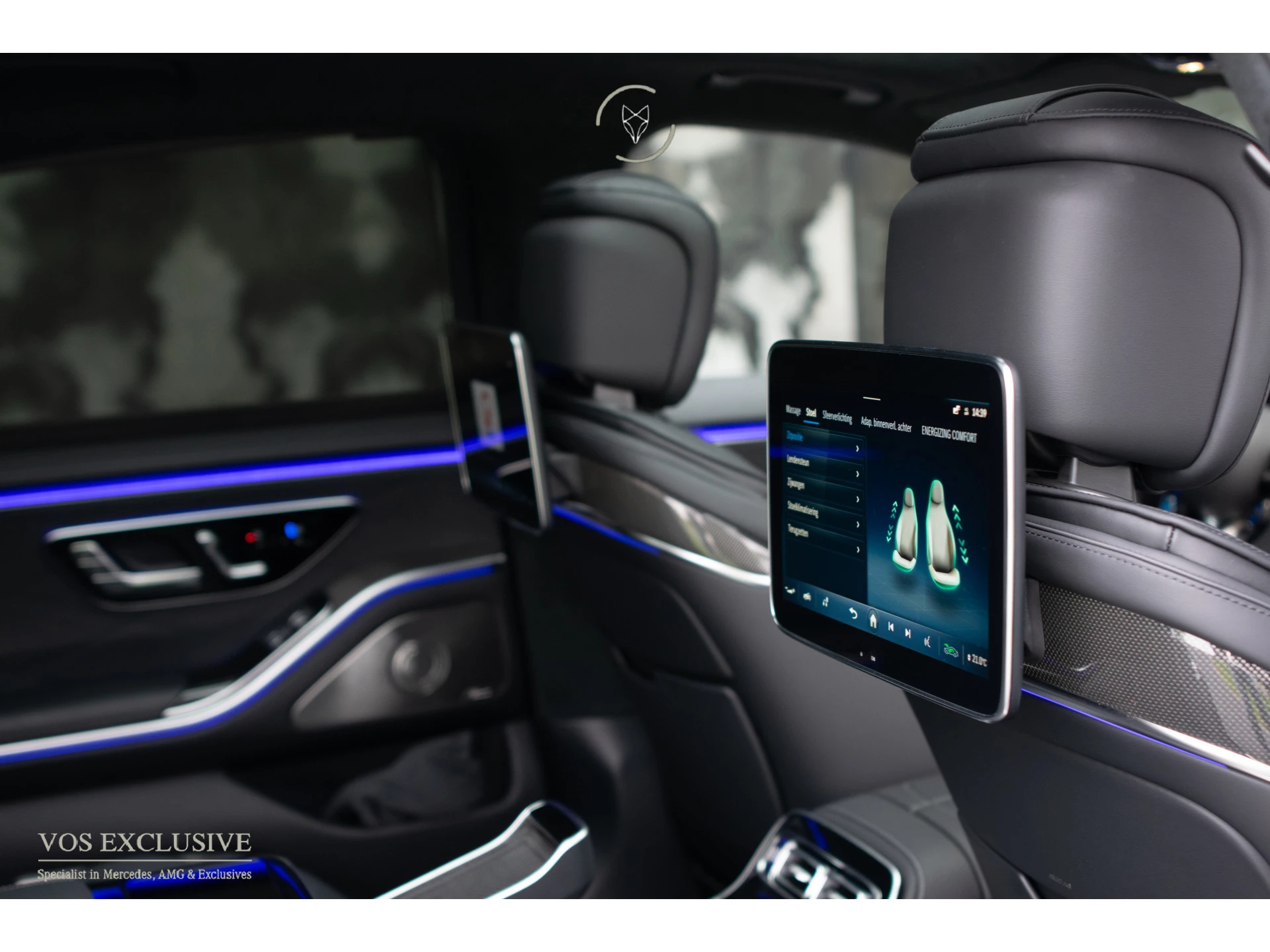 Hoofdafbeelding Mercedes-Benz S-Klasse