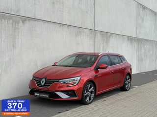 Renault Megane Estate 1.6 plug-in hybrid R.S. line - full op