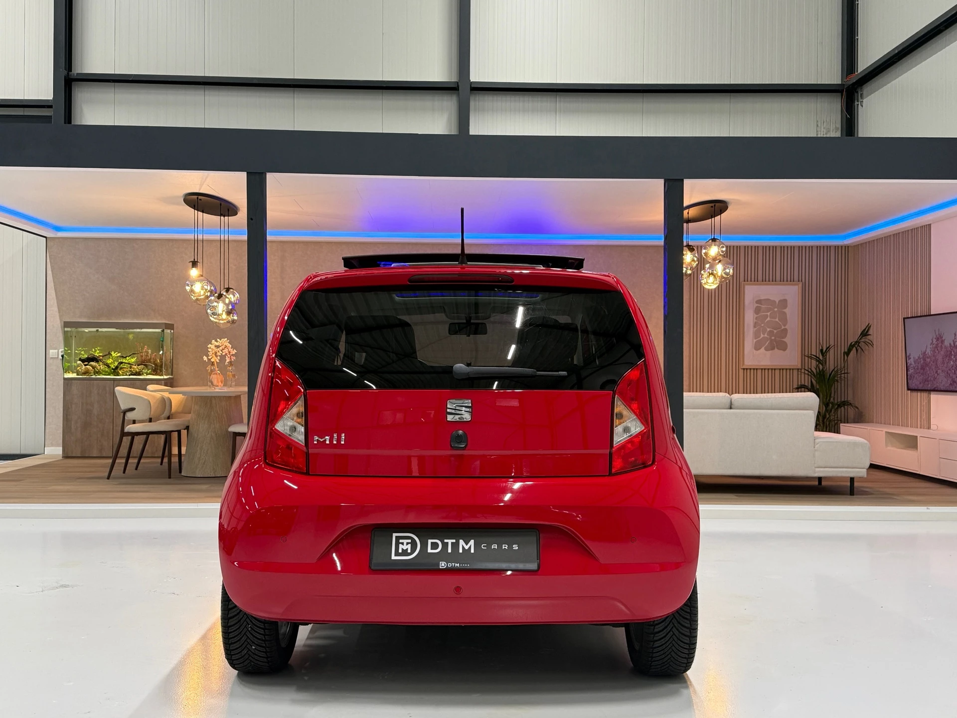 Hoofdafbeelding SEAT Mii