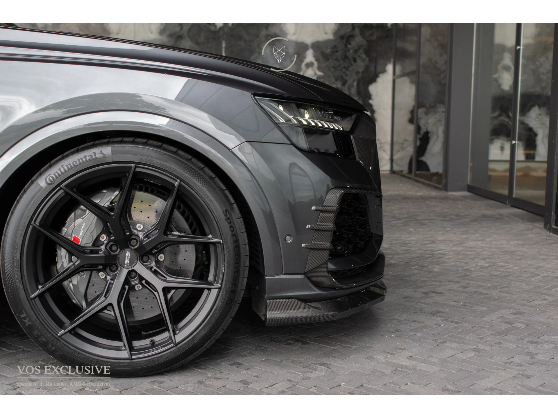 Hoofdafbeelding Audi RSQ8