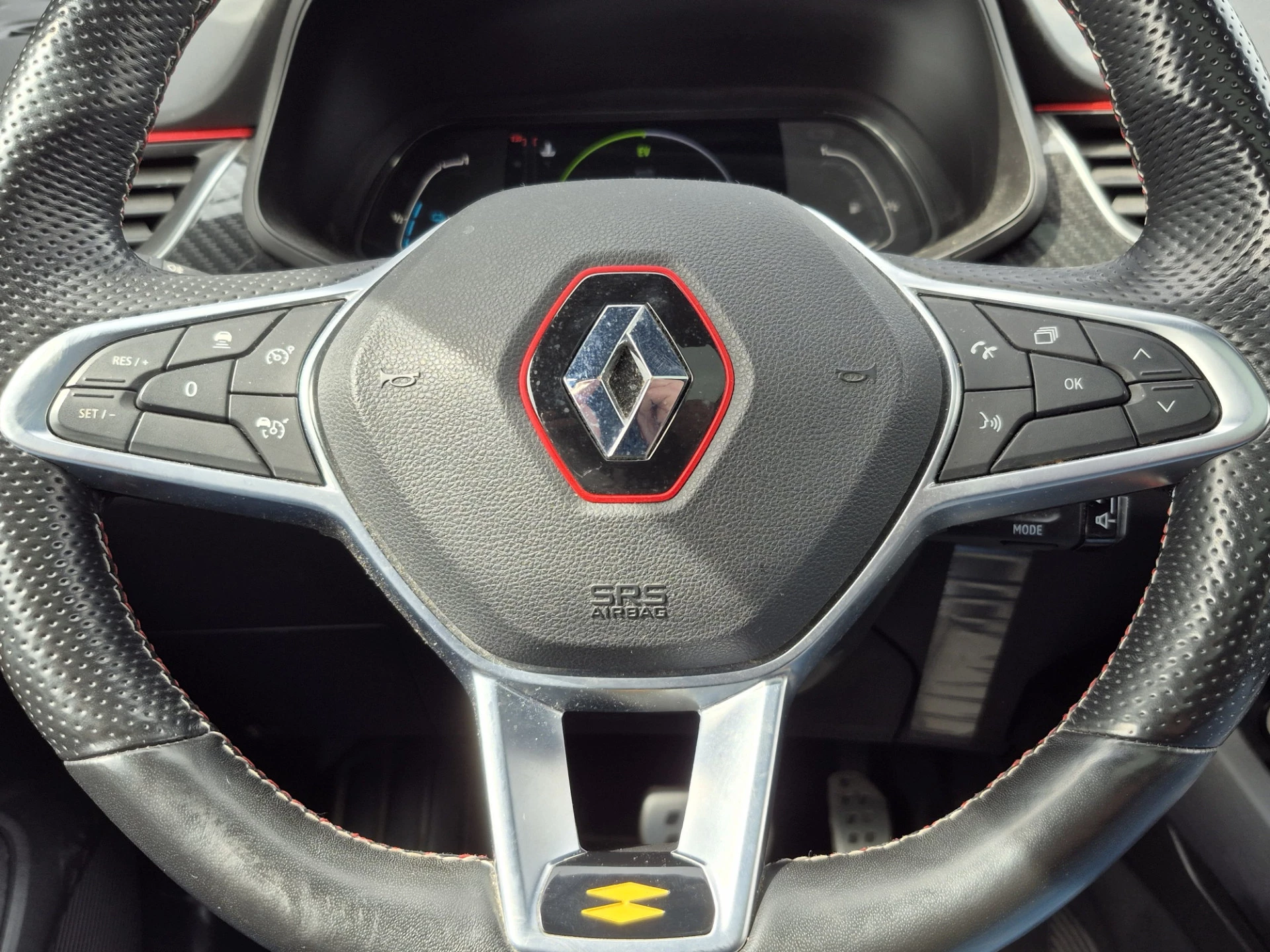 Hoofdafbeelding Renault Arkana