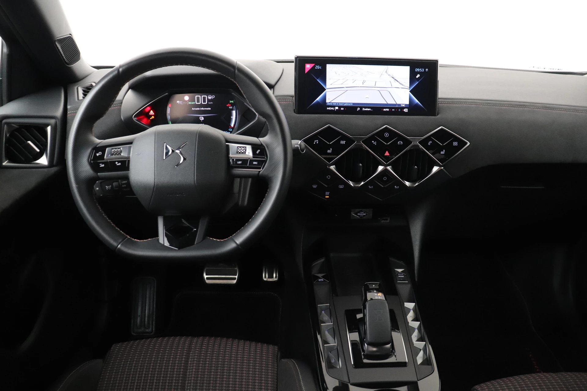 Hoofdafbeelding DS DS 3