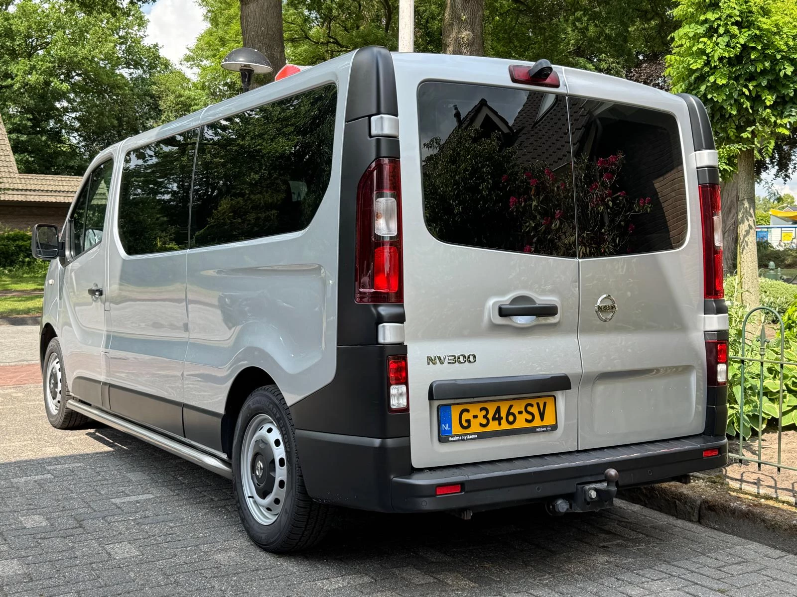 Hoofdafbeelding Nissan NV300