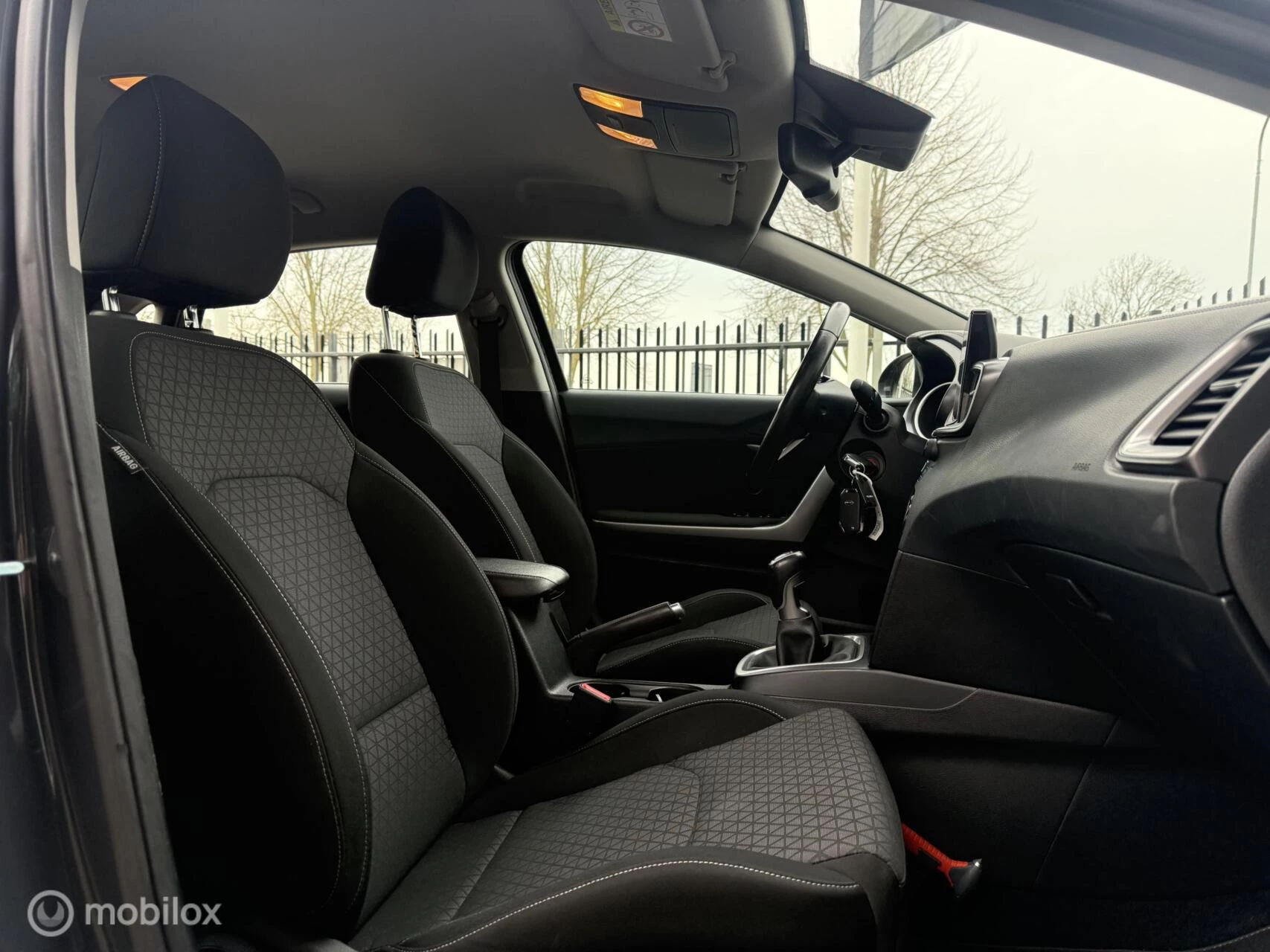 Hoofdafbeelding Kia Ceed