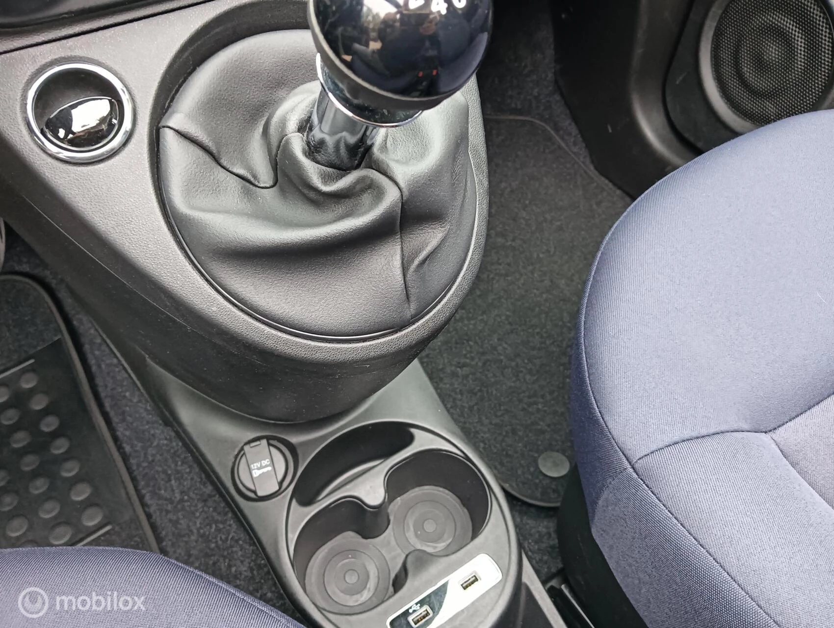 Hoofdafbeelding Fiat 500C