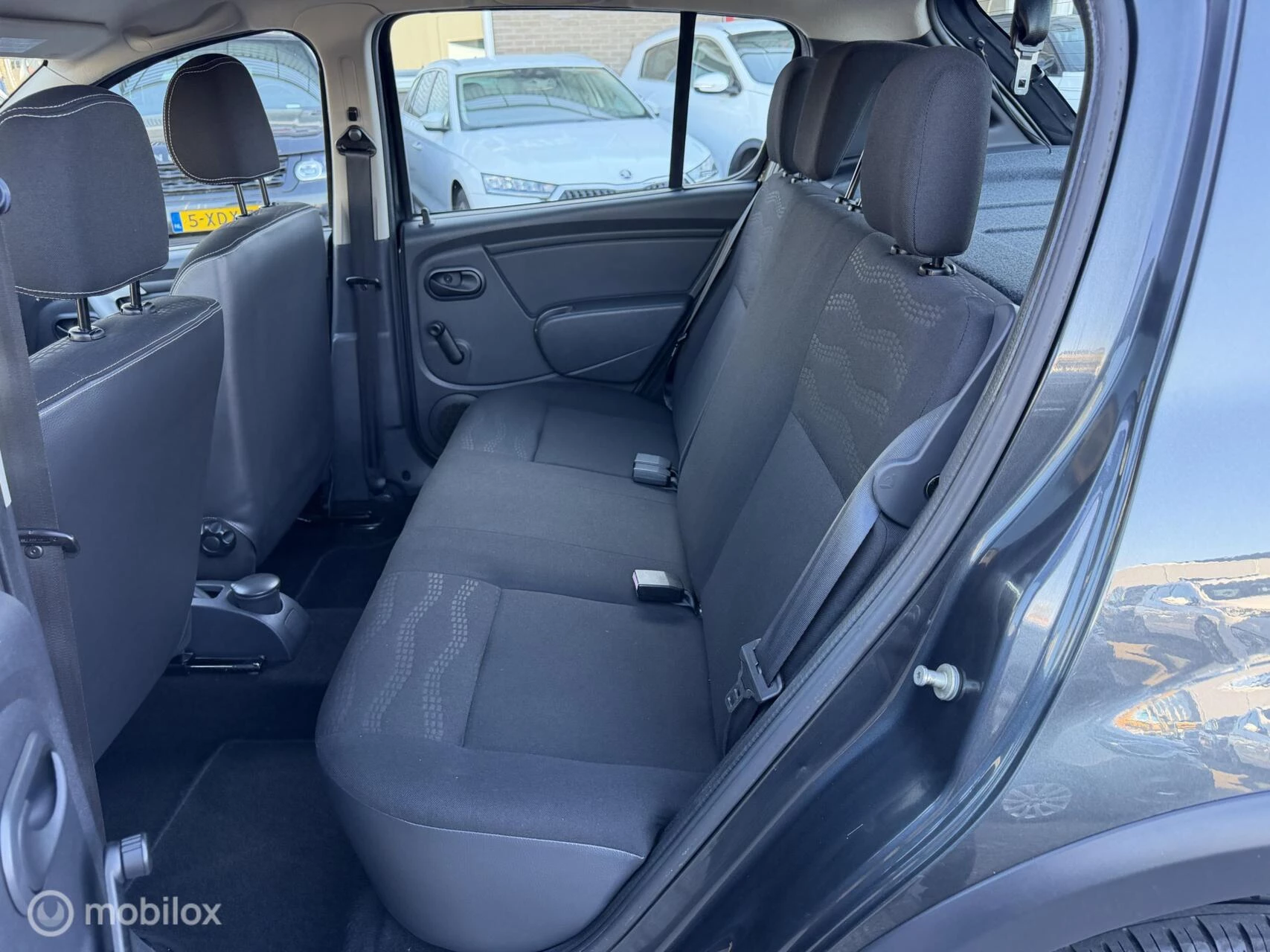 Hoofdafbeelding Dacia Sandero Stepway