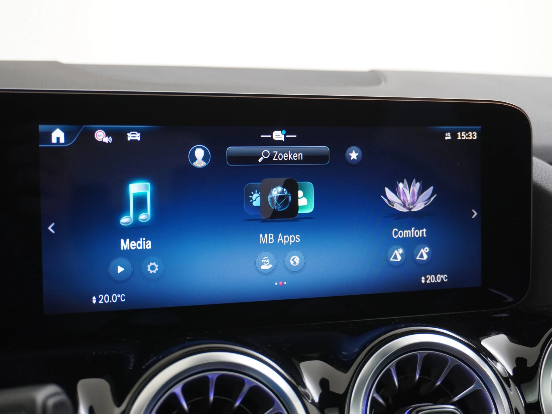 Hoofdafbeelding Mercedes-Benz GLA