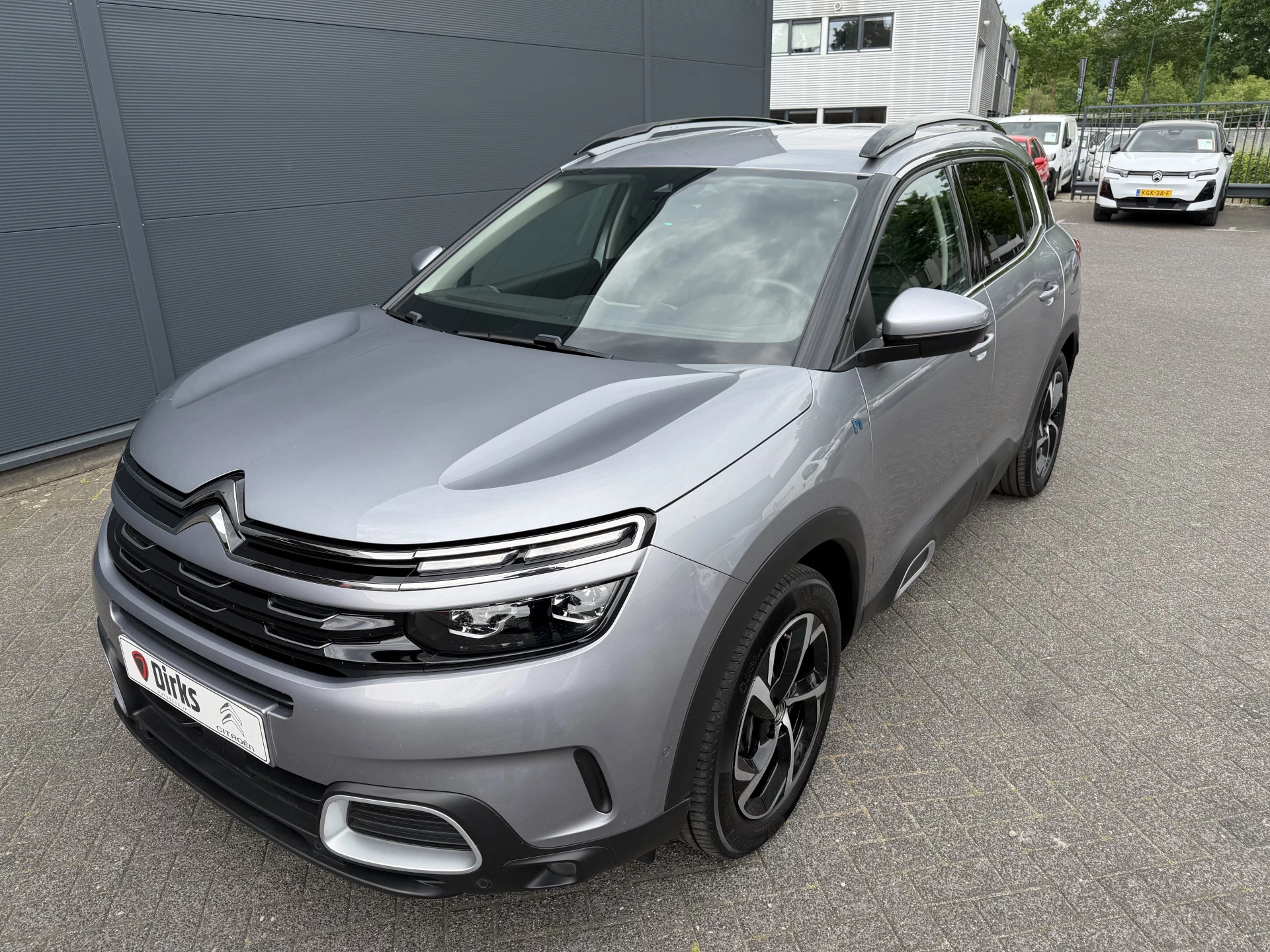 Hoofdafbeelding Citroën C5 Aircross