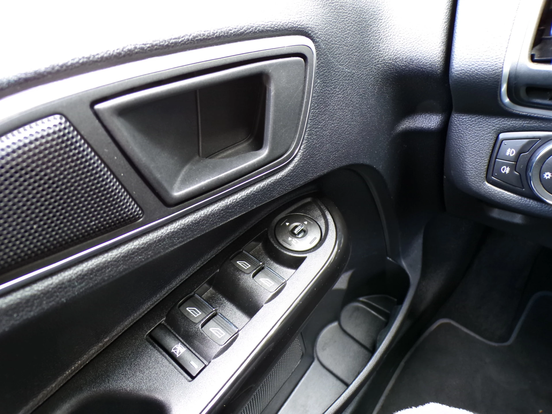 Hoofdafbeelding Ford B-MAX