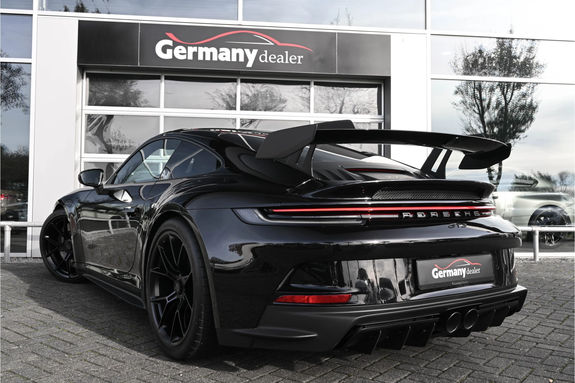 Hoofdafbeelding Porsche 911