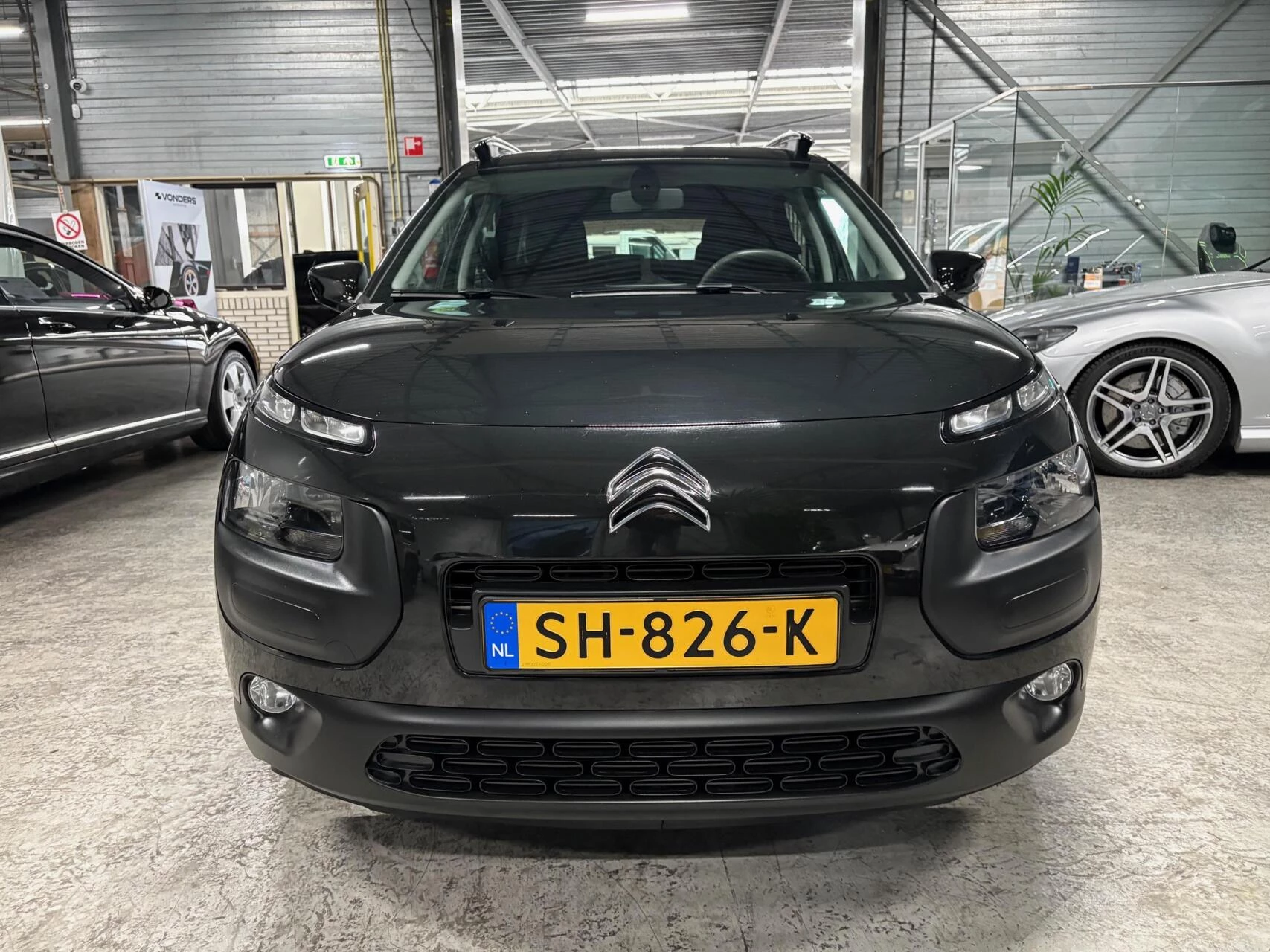 Hoofdafbeelding Citroën C4 Cactus