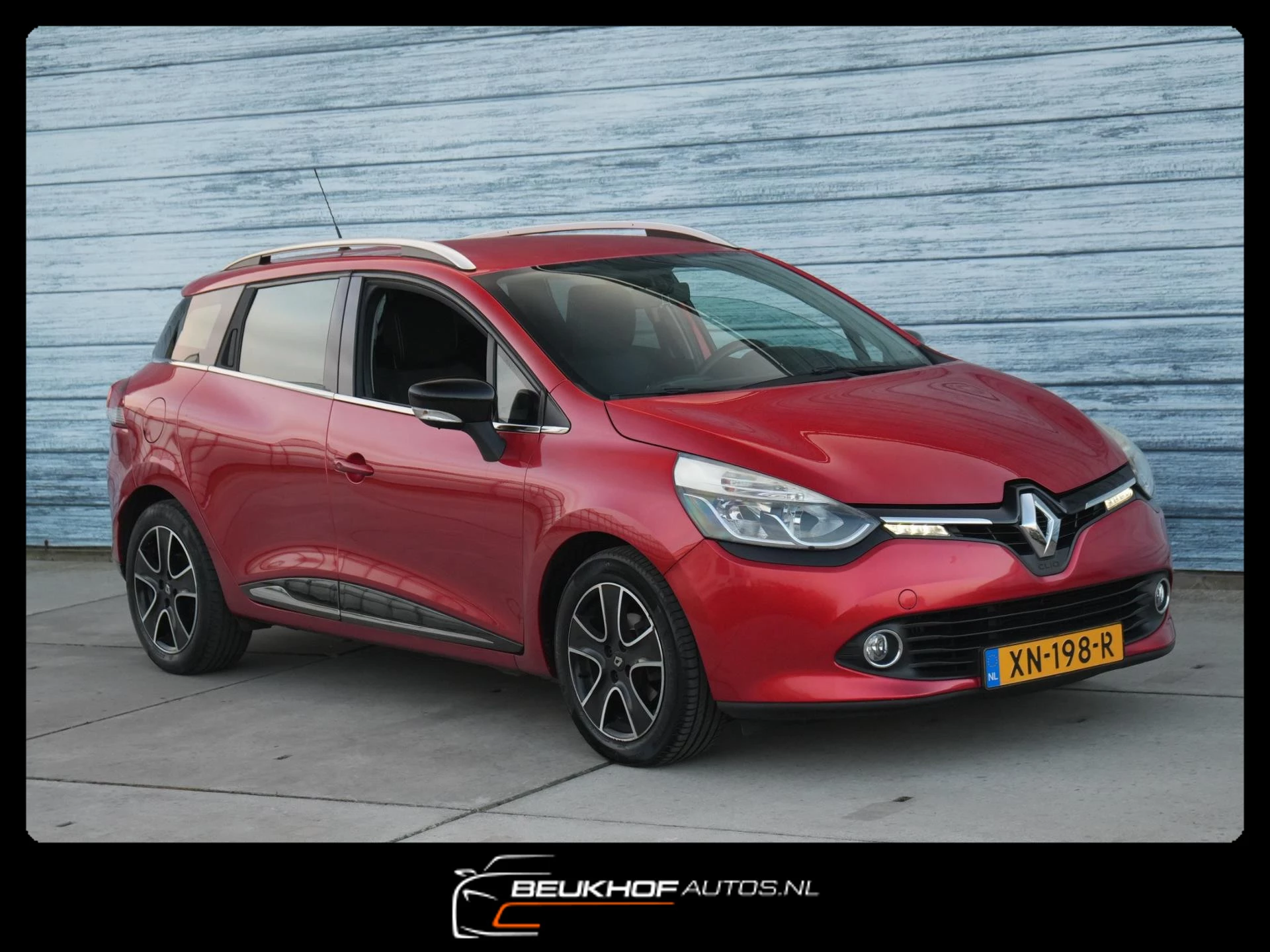 Hoofdafbeelding Renault Clio
