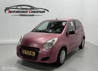 Hoofdafbeelding Suzuki Alto Suzuki Alto 1.0 Base | 5D | AIRCO