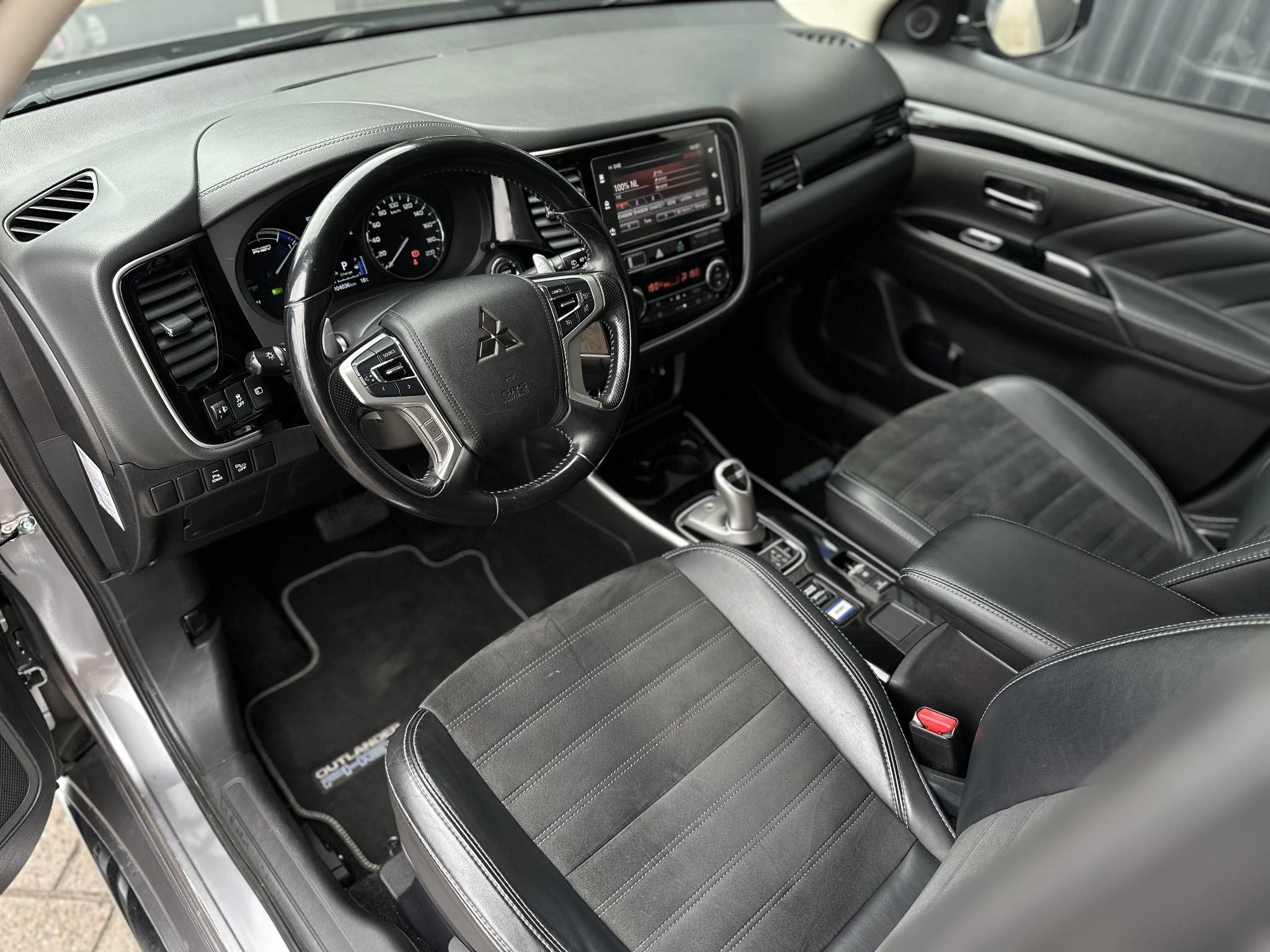 Hoofdafbeelding Mitsubishi Outlander