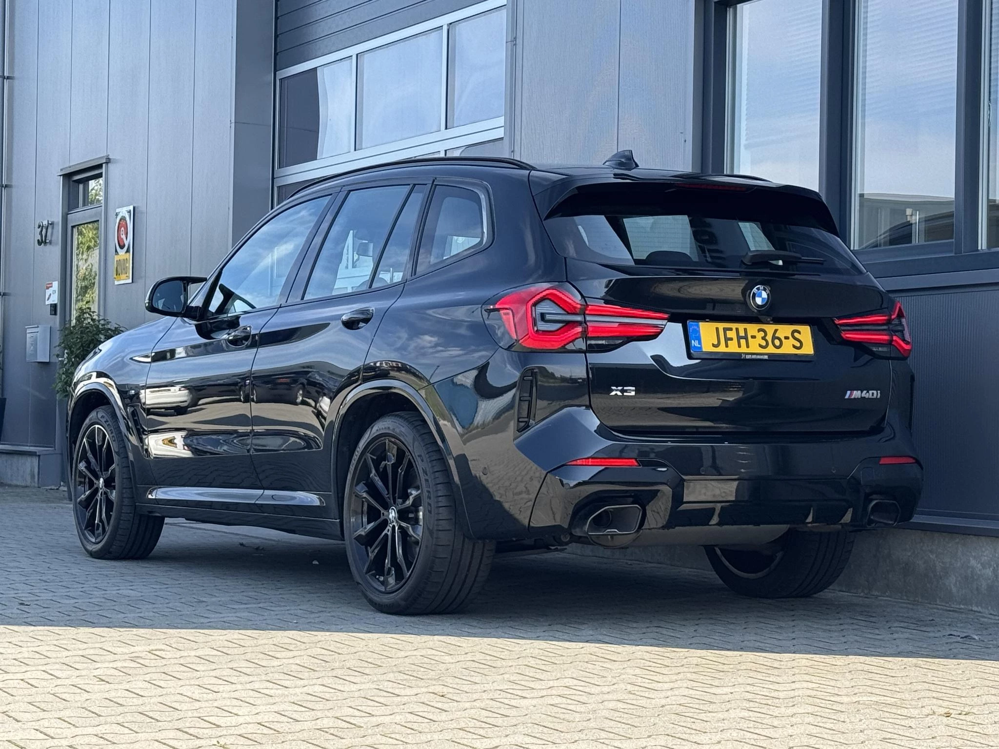Hoofdafbeelding BMW X3
