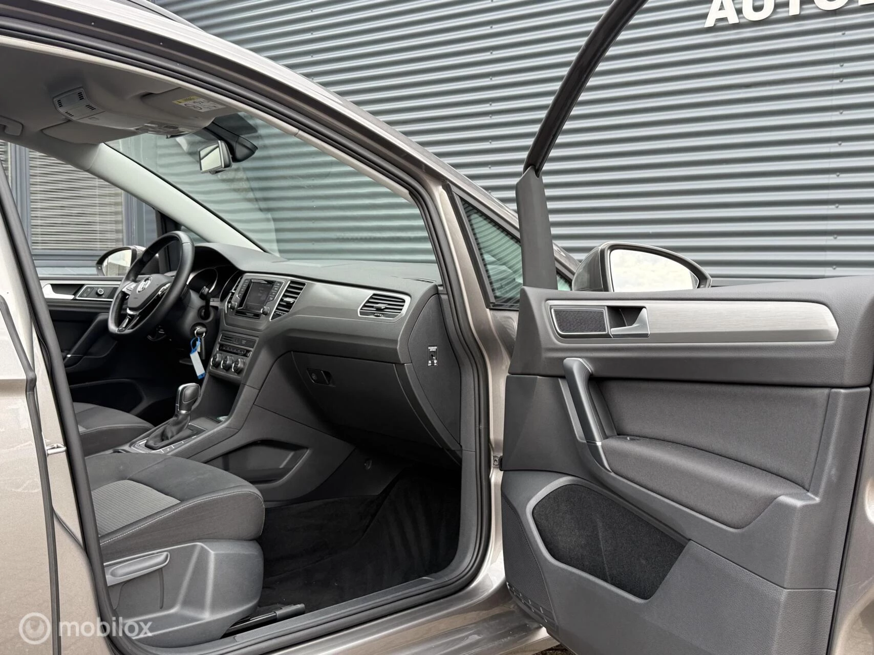 Hoofdafbeelding Volkswagen Golf Sportsvan
