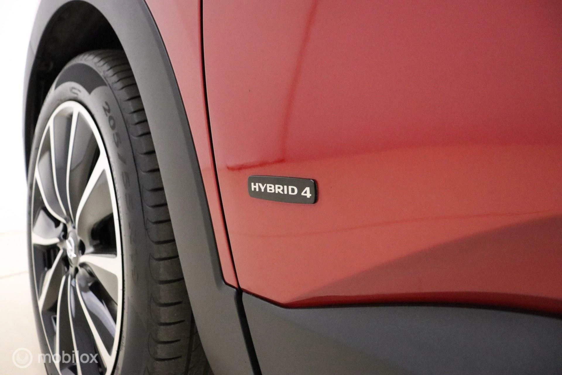 Hoofdafbeelding Opel Grandland X
