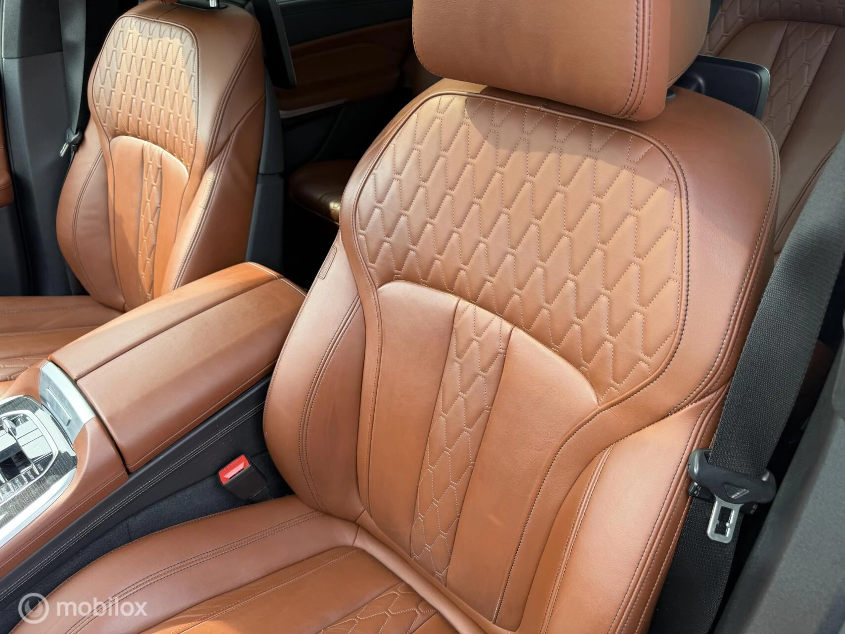Hoofdafbeelding BMW X7