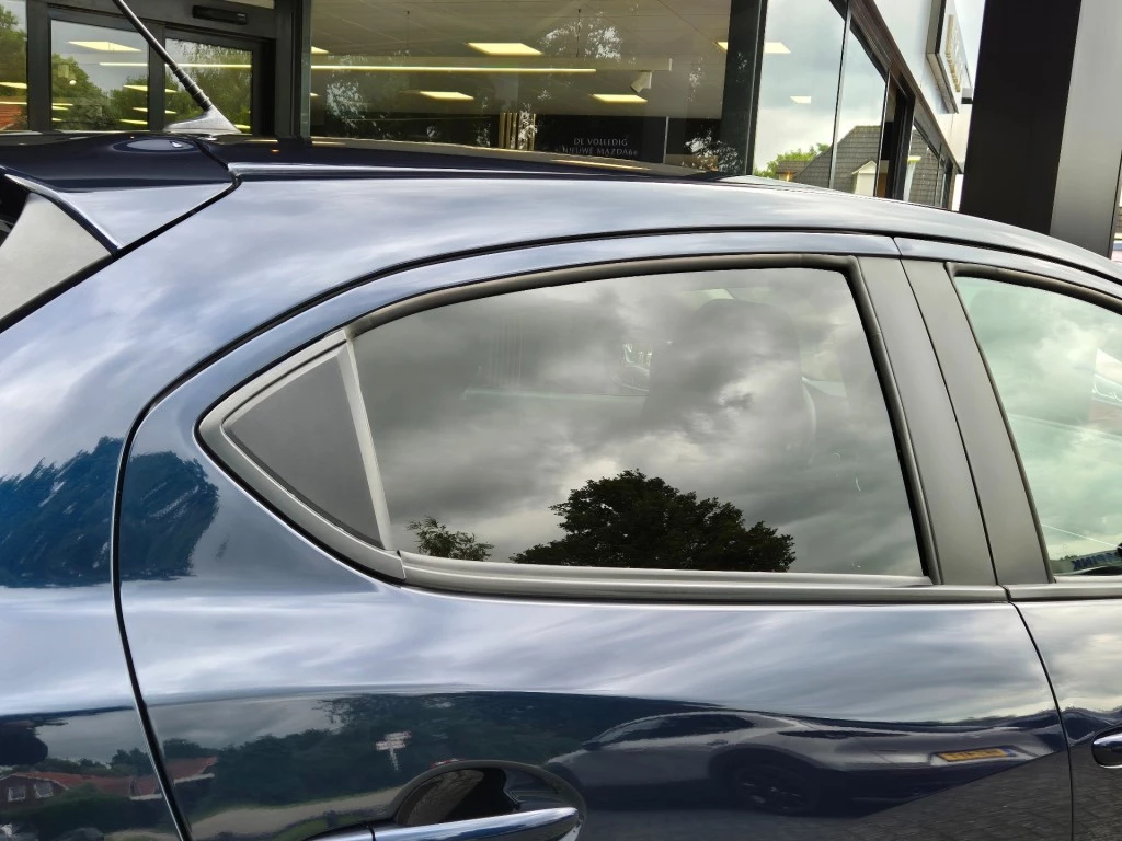 Hoofdafbeelding Mazda 2