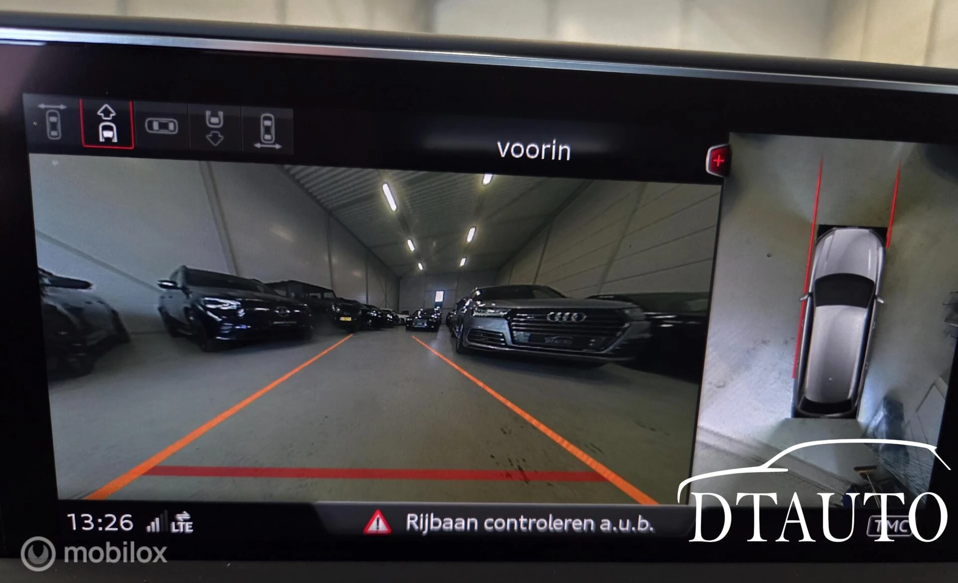 Hoofdafbeelding Audi Q7