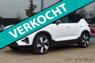 Volvo XC40 Recharge Twin Ultimate 78 kWh 408pk AWD | Panodak | Harman/Kardon | 360 Camera