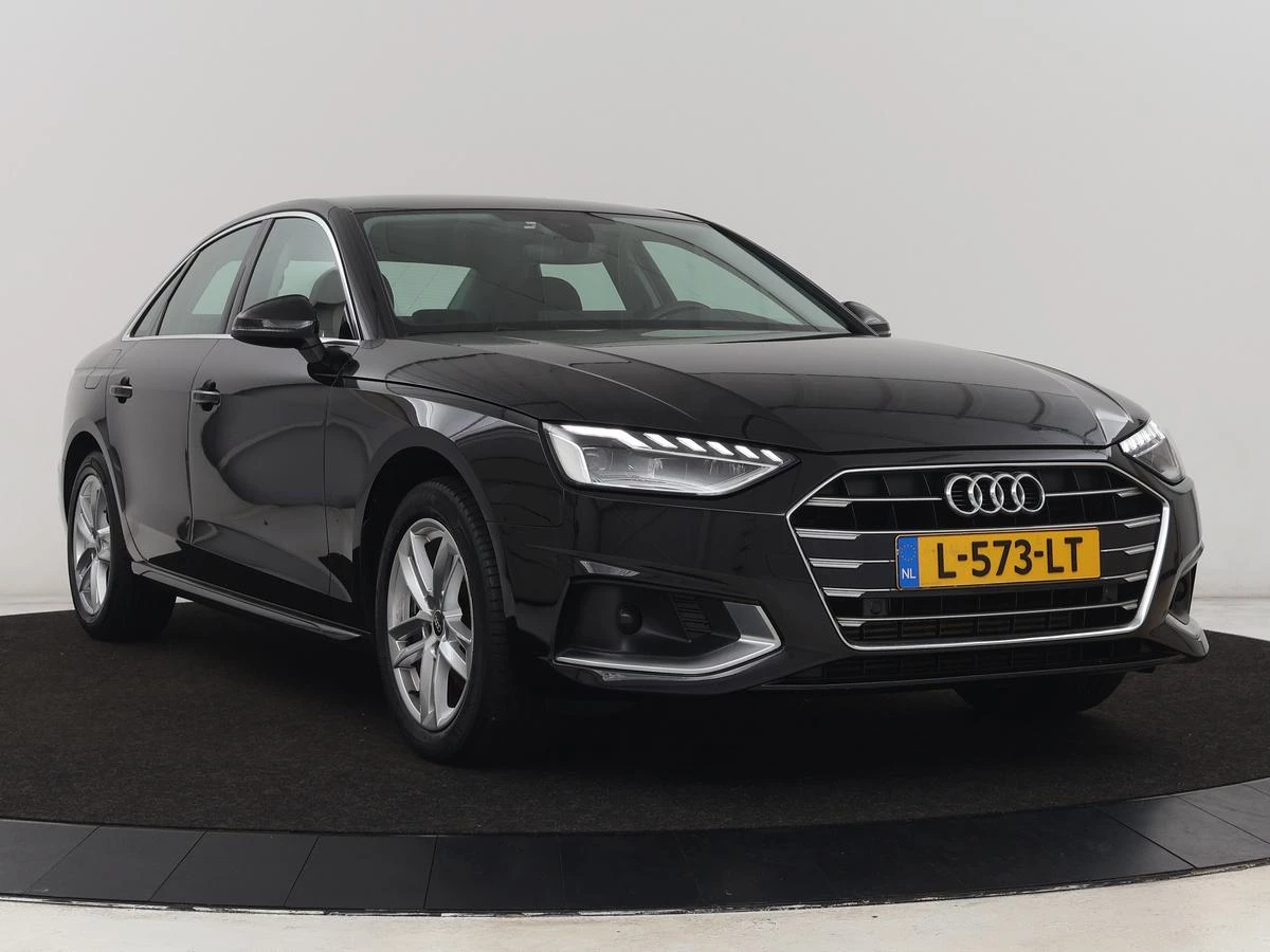 Hoofdafbeelding Audi A4