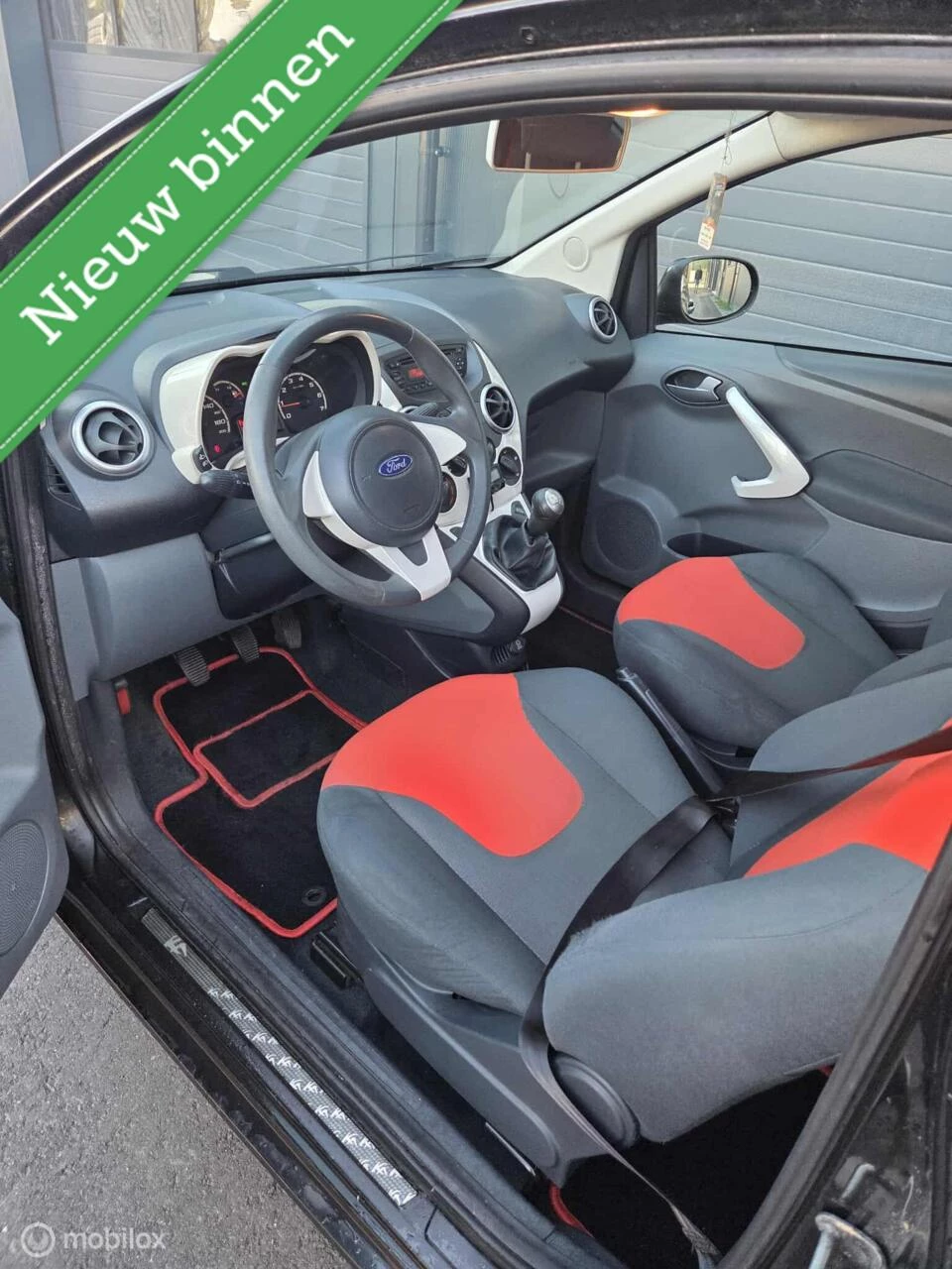 Hoofdafbeelding Ford Ka