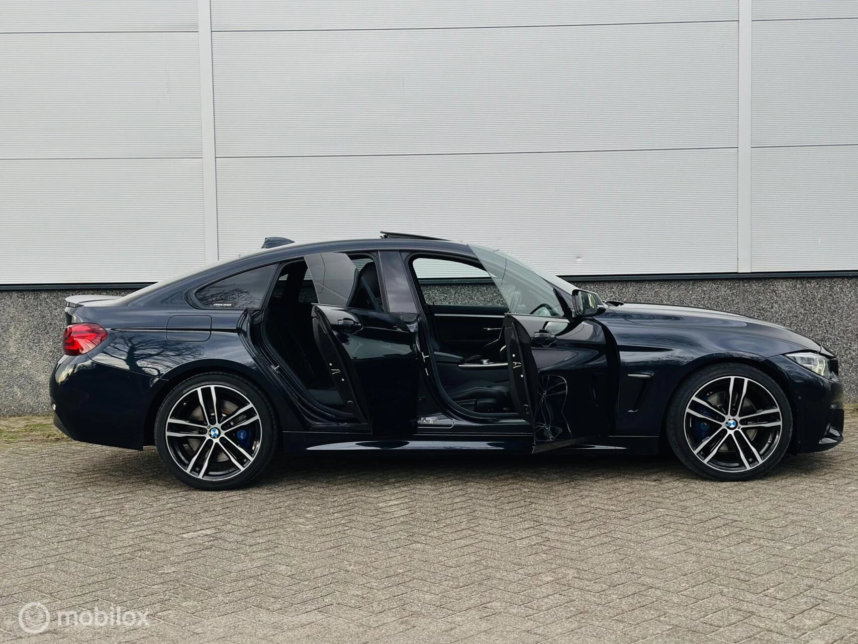 Hoofdafbeelding BMW 4 Serie