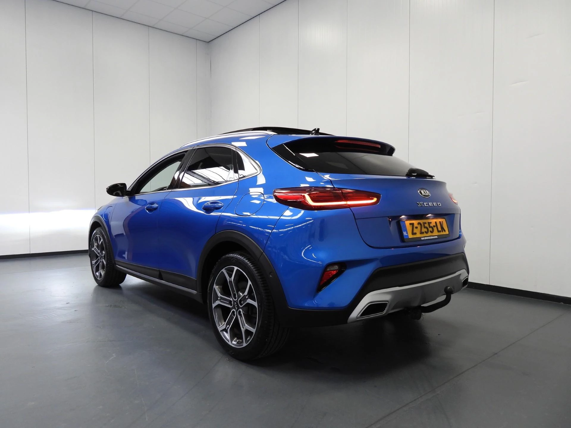 Hoofdafbeelding Kia XCeed