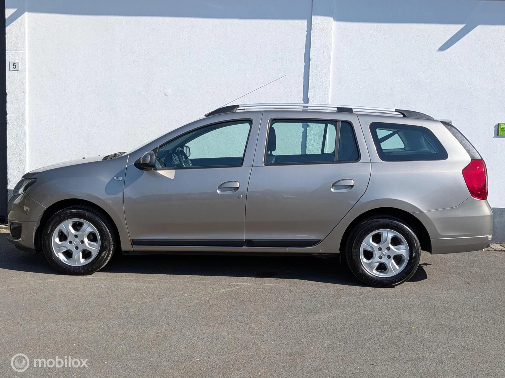 Hoofdafbeelding Dacia Logan