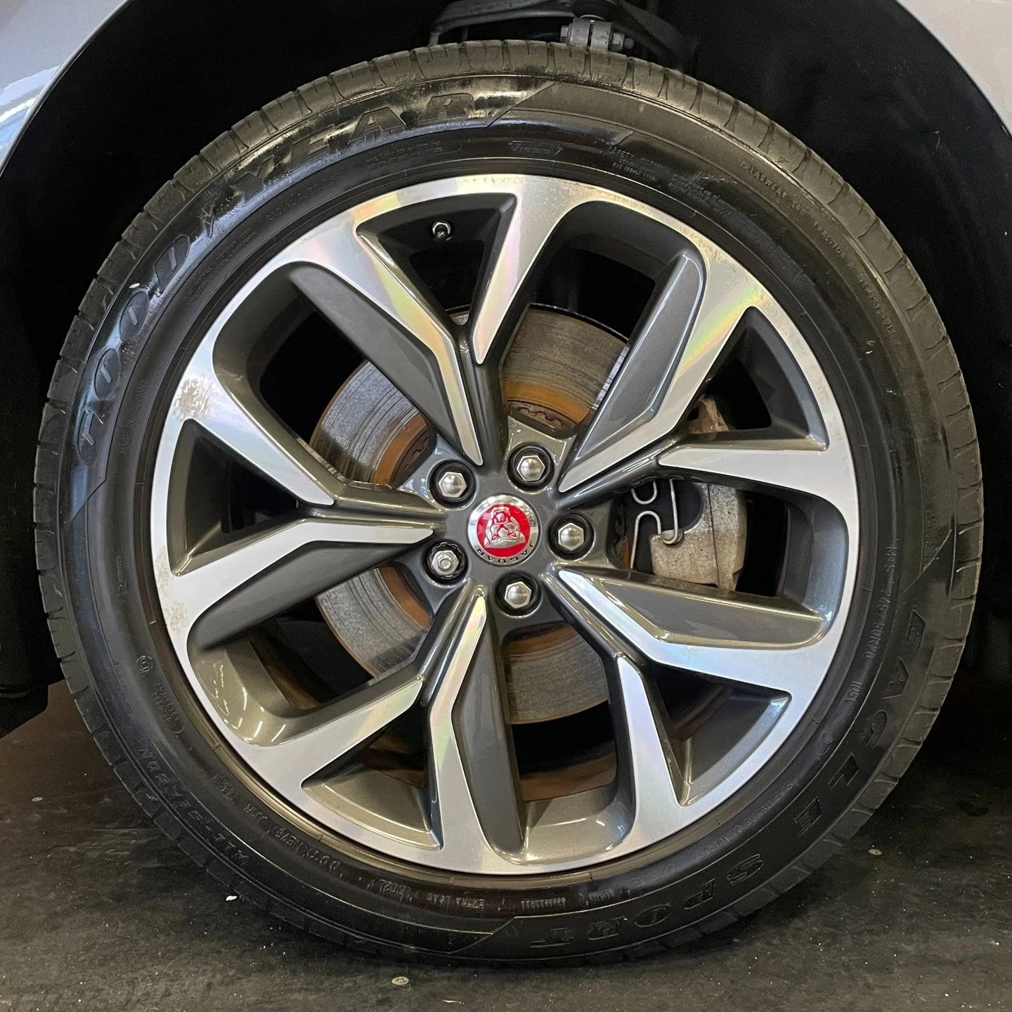 Hoofdafbeelding Jaguar I-PACE