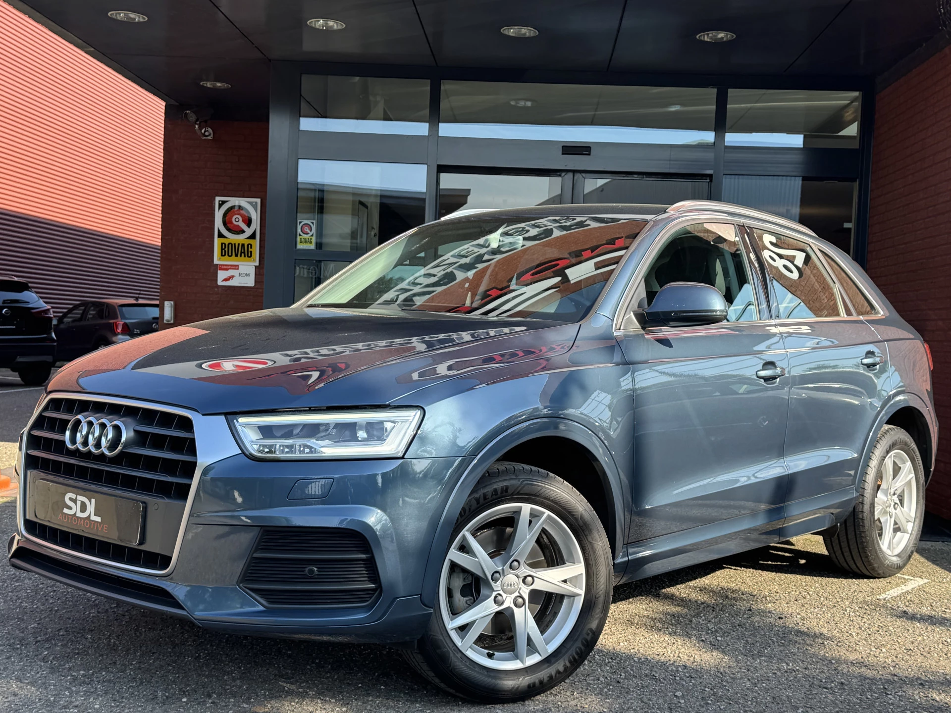 Hoofdafbeelding Audi Q3